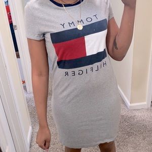tommy hilfiger dress